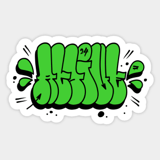 ACTIVE Sticker